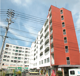 衣山１丁目　衣山駅前マンション