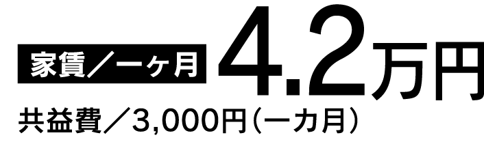 ロイヤルハウス西泉弐番館家賃